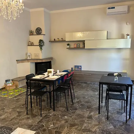 Penzion La Dimora Di San Paolo Foligno