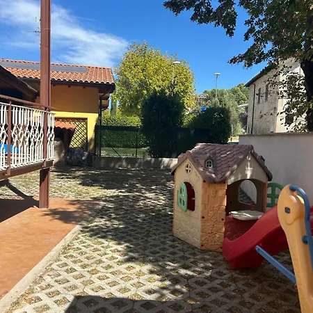 Gasthof La Dimora Di San Paolo 3*